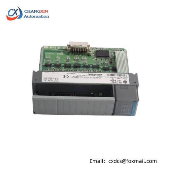 1746-IB32/D SLC 500 input module