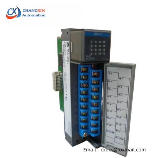 1746-ITB16 Digital Input Module 1746ITB16