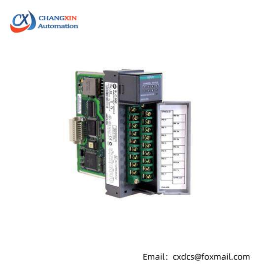 1746-N18 Analog Input Module