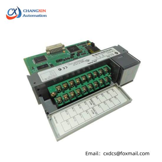 1746-NI16V  High Resolution Analog Input Module