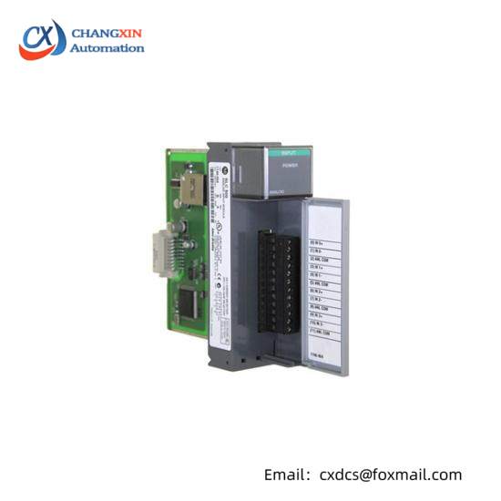 1746-NI4/A analog input module