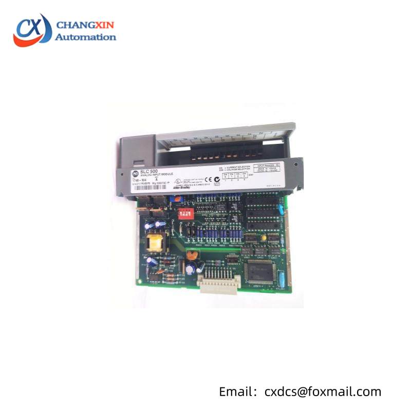 AB 1746-NI4A Input Module