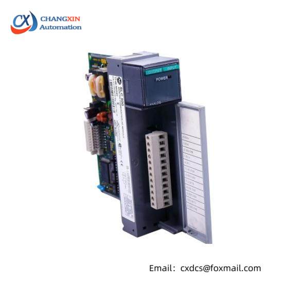 1746-NIO4V   Analog Module  SLC 500
