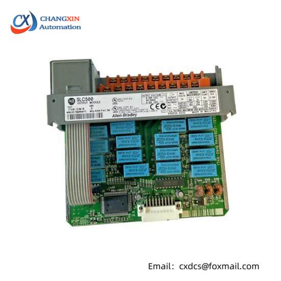 1746-NO41   Output Module  SLC 500