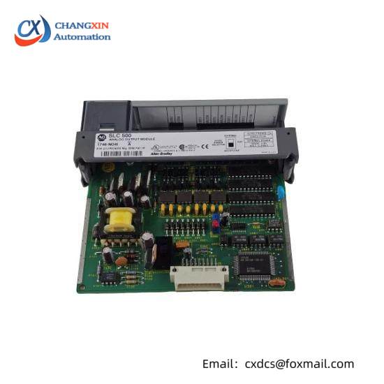 1746-NO4I   Output Module  SLC 500