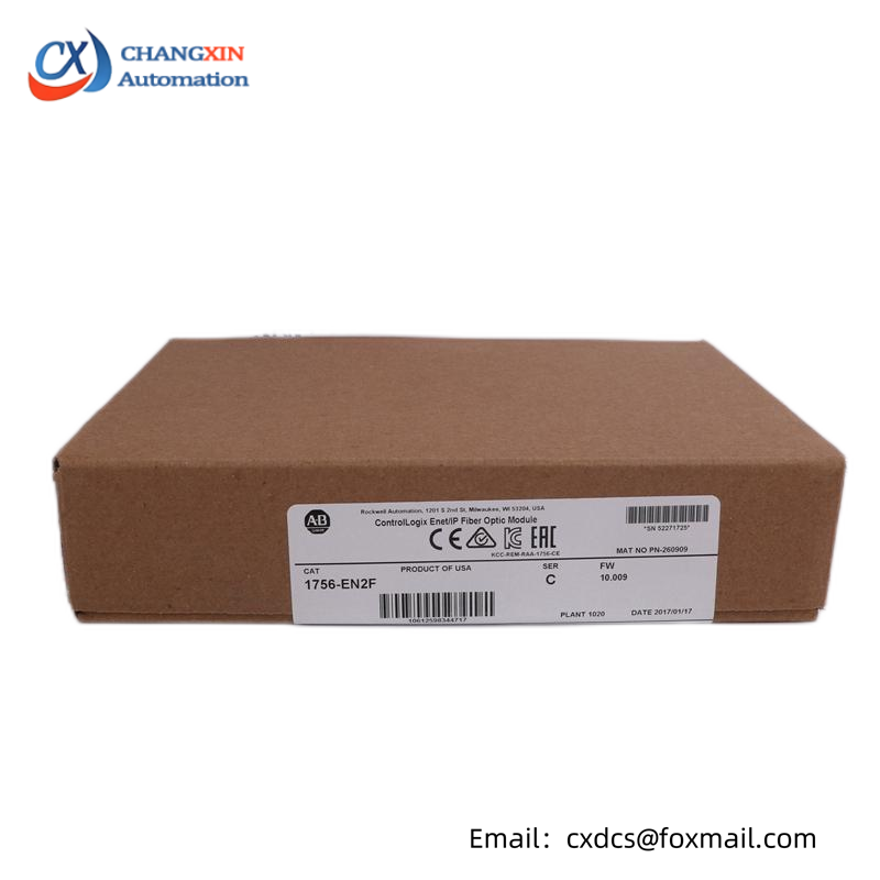 AB 1746-NO4V Analog Output Module
