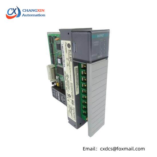 1746-NO8V   Output Module  SLC 500
