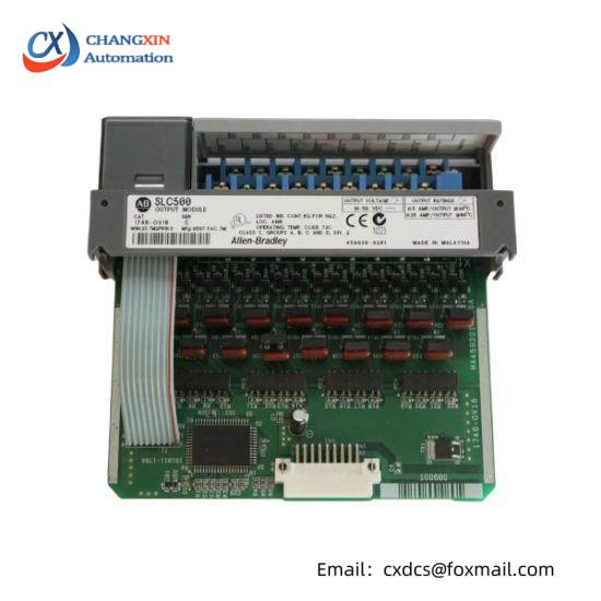 1746-OV16   Output Module  SLC 500