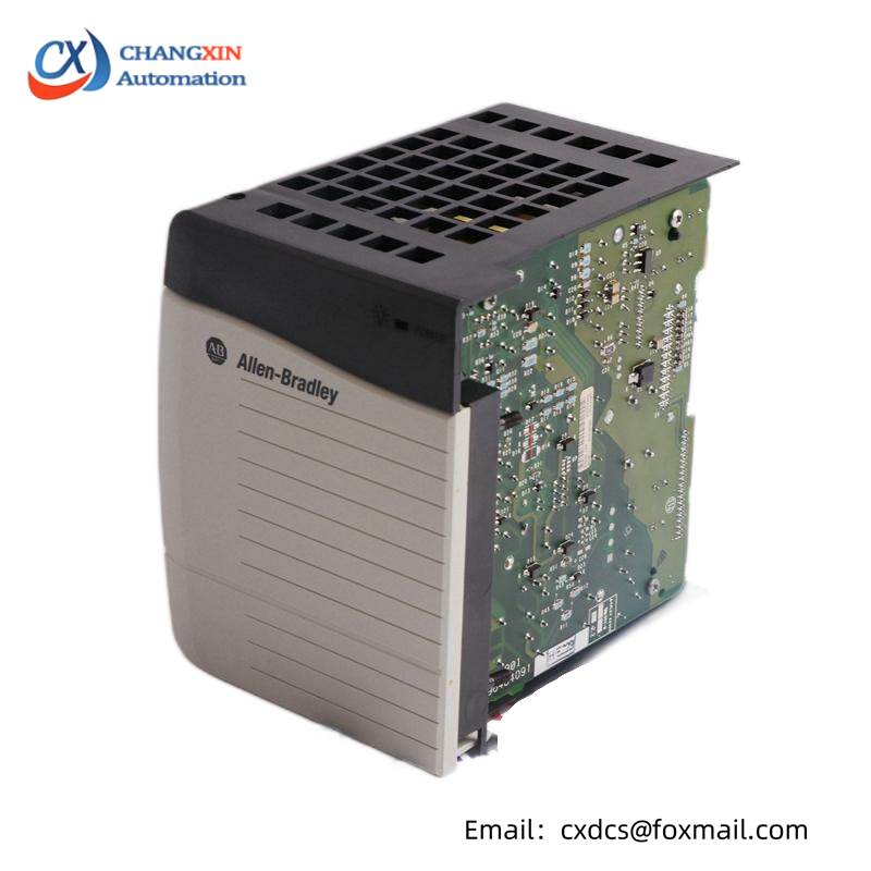 AB 1746-OV8 8-Channel DC Output Module