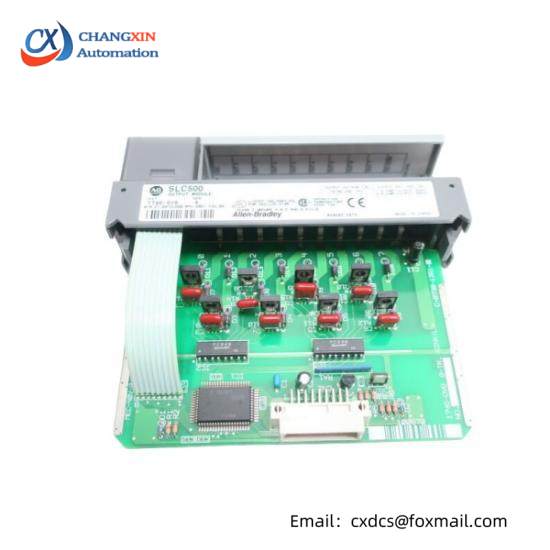 1746-OV8   Output Module  SLC 500