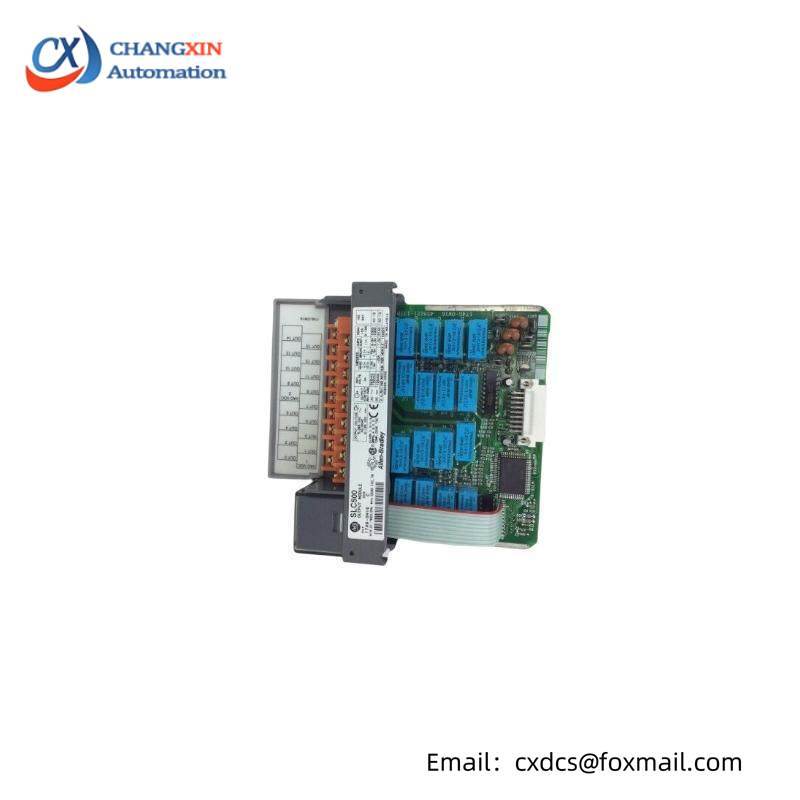AB 1746-OW16/C Output Module