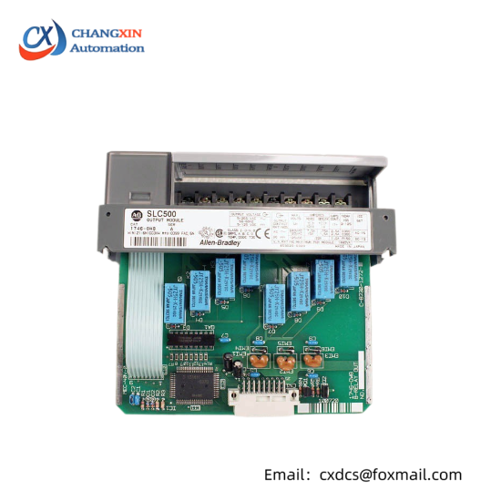 1746-OW8   Output Module  SLC 500