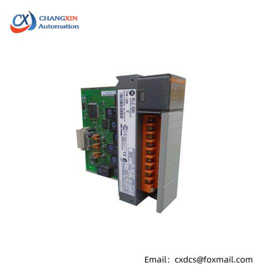 1746-OX8 SLC 500 Output Module