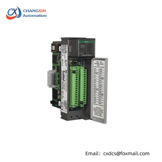 1746SC-CTR4 Counter/ Flow Meter modules