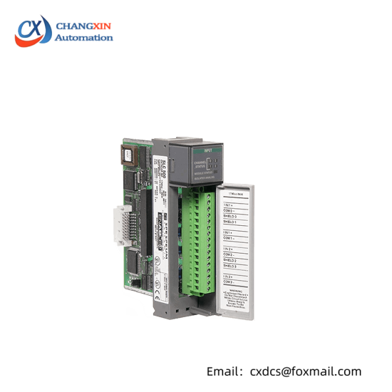 1746sc-INI4vi   Analog Input  SLC 500