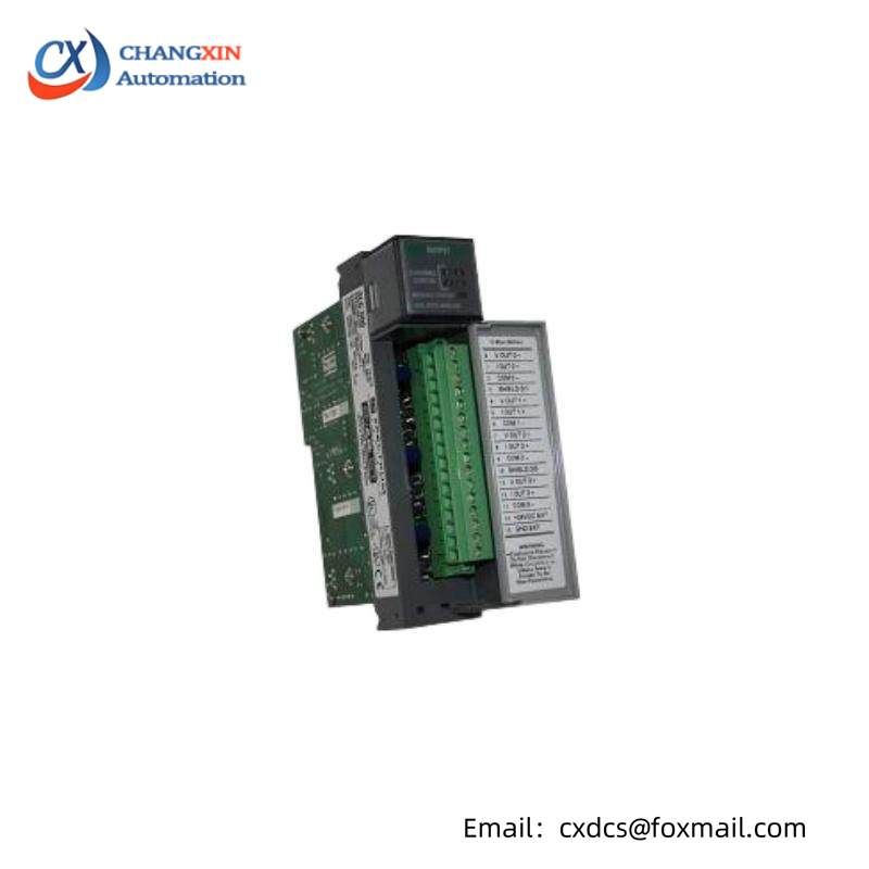 AB 1746SC-INO4VI 4-Ch Isolated Analog Outputs (V/C) Module