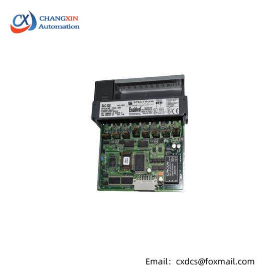 1746SC-NO8I Analog Output Module