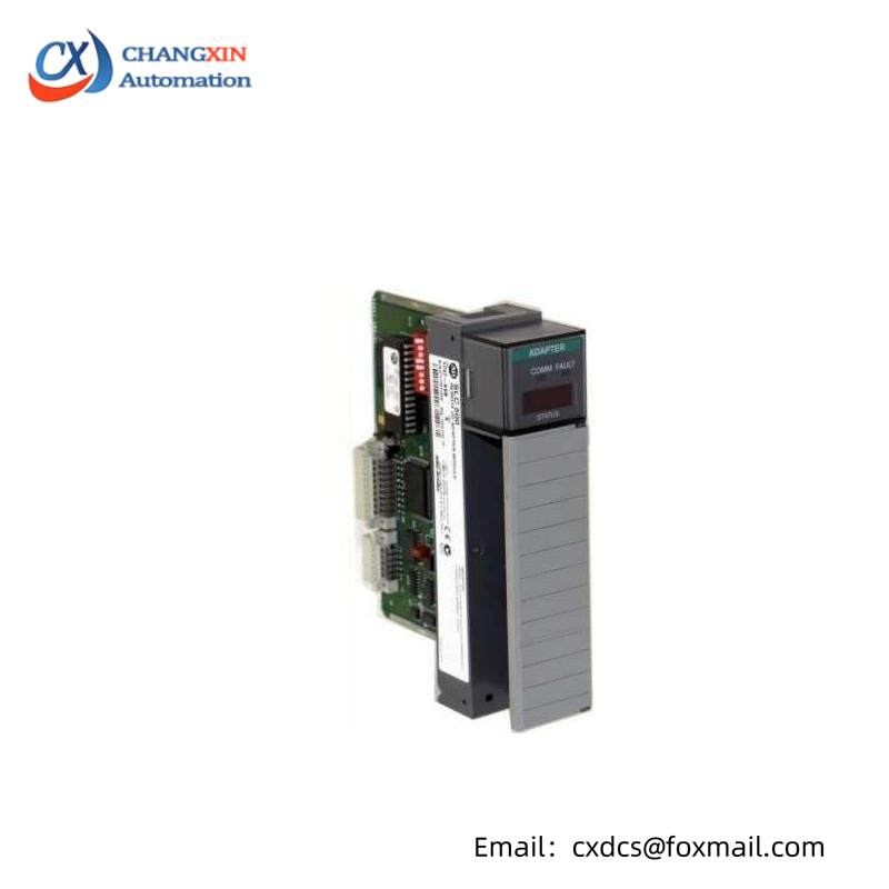 AB 1747-ASB Remote I/O module