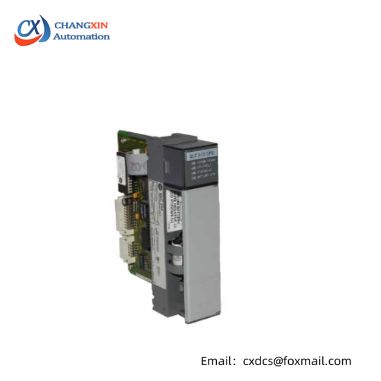 1747-L524  SLC 5/02 CPU