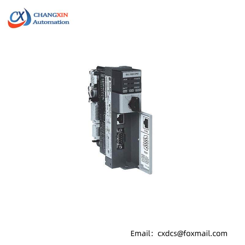  1747-L532/E SLC 5/03 16K Controller