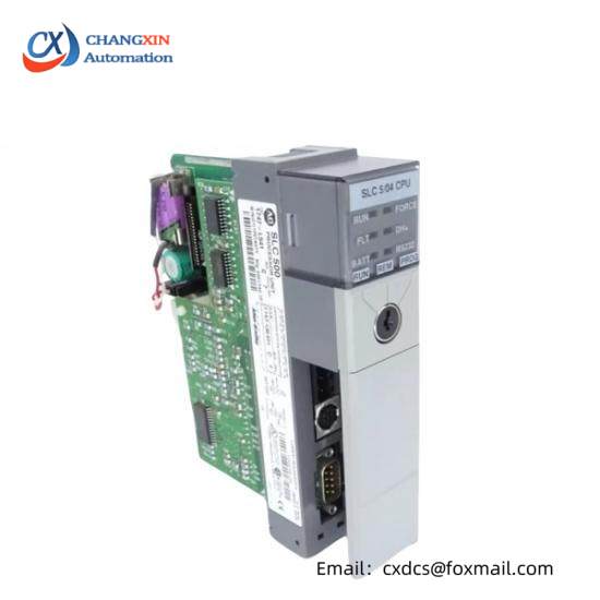 1747-L541/C  SLC 5/04 Controller