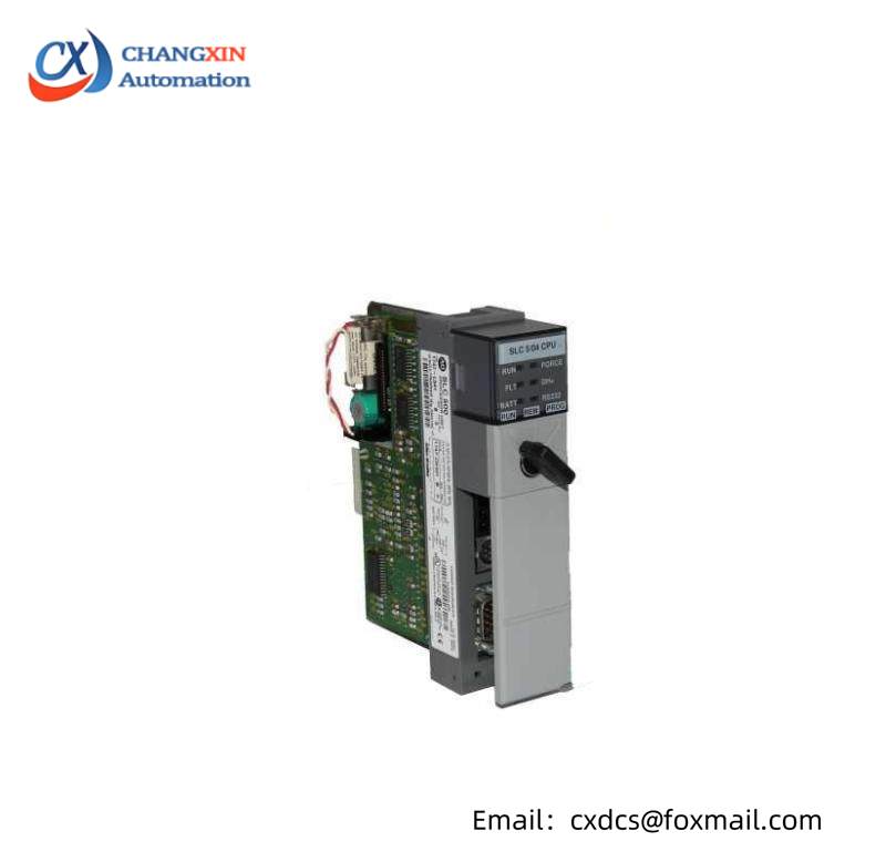 AB 1747-L541C Central Processor Unit