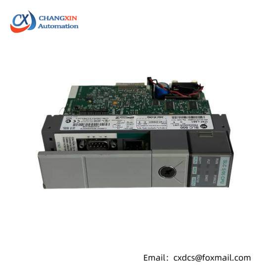 1747-L551/C  SLC 5/05 Controller