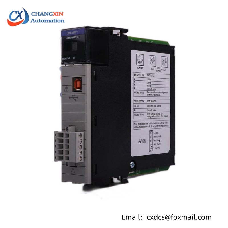  1747-L553 SLC 5/05 64K Controller