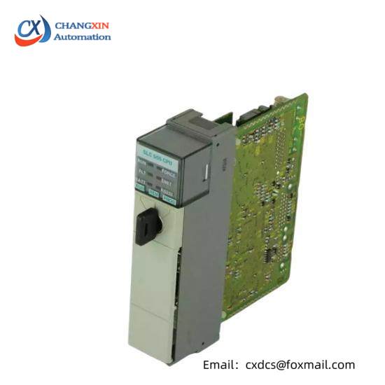 1747-L553/C  SLC 5/05 Controller