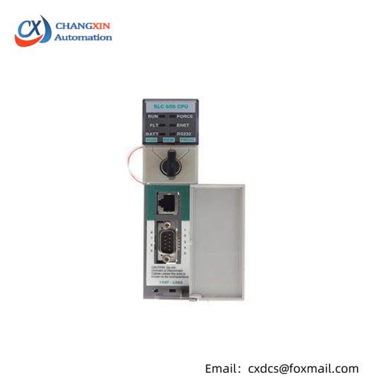 1747-L553 controller module