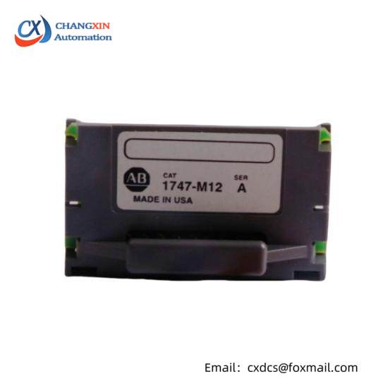 1747-M12  Flash Memory Module