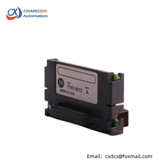 1747-M12  Flash Memory Module