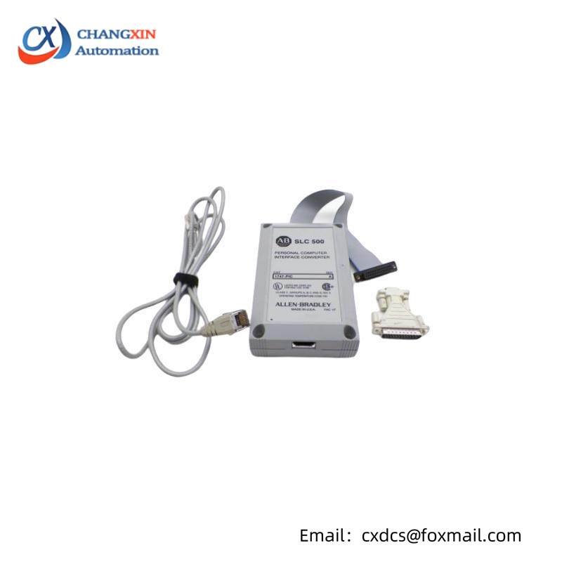 AB 1747-PIC PC Interface Converter