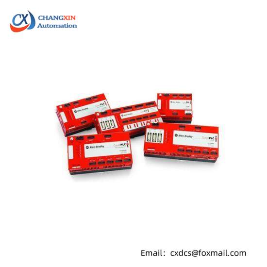 1753-IF8XOF4 GuardPLC Combination Module