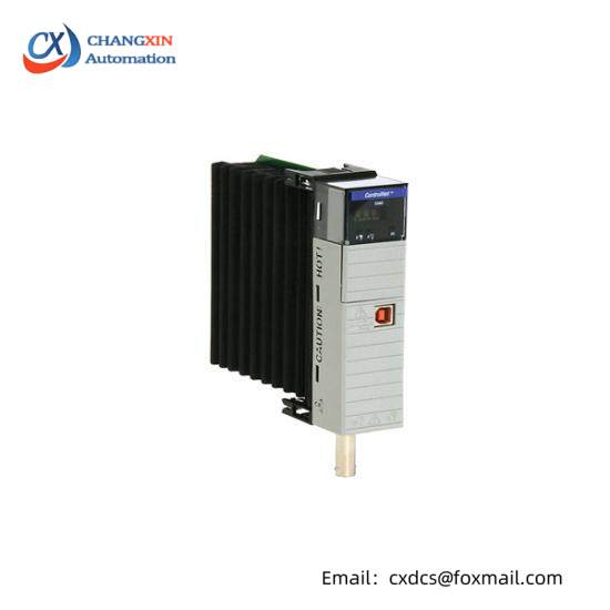 1756-CN2R/B ControlNet Redundant Bridge Module