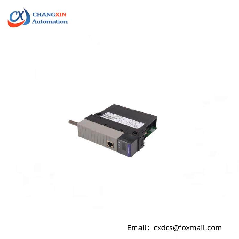 AB 1756-CN2R/C ControlLogix Communication Module