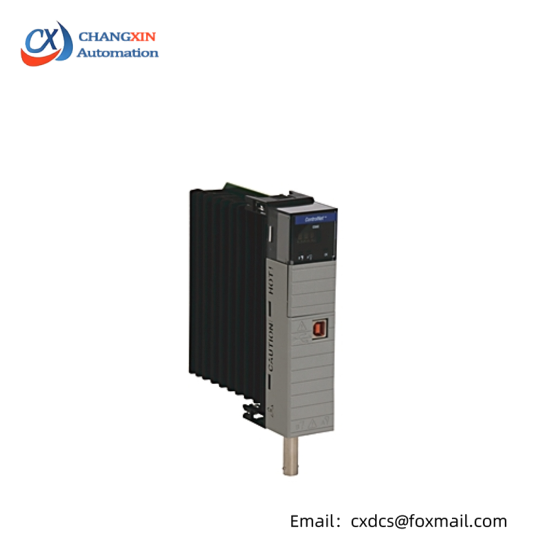 1756-CN2R/C ControlLogix  ControlNet Redundant Bridge Module