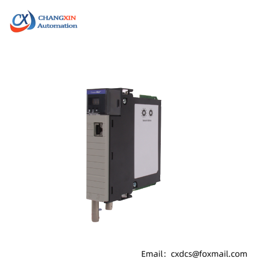 1756-CNBR/D ControlNet Redundant Bridge Module