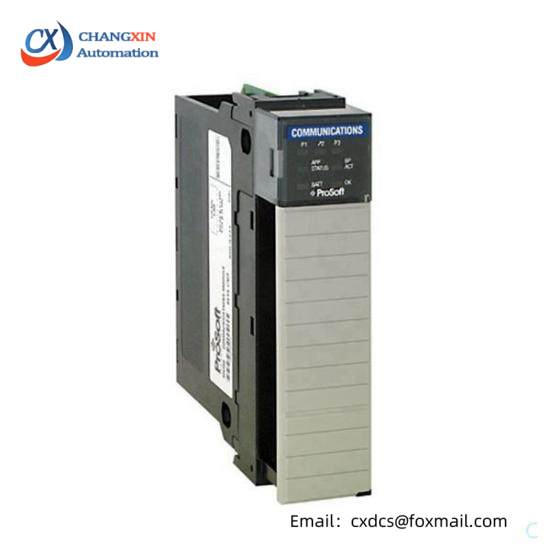 1756-DMF30 ControlLogix Drive Module