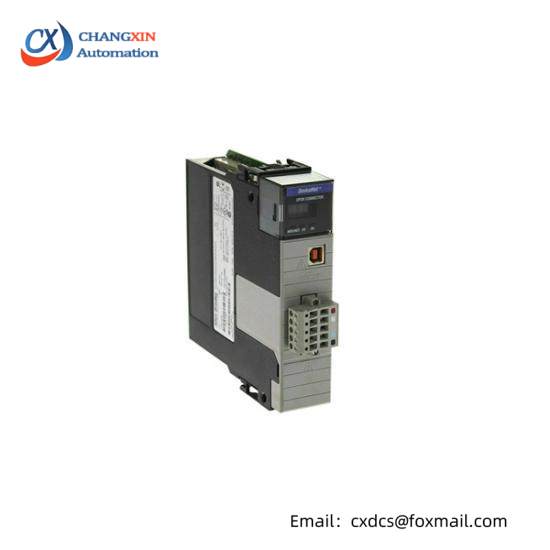 1756-DNB/C ControlLogix DeviceNet communication module