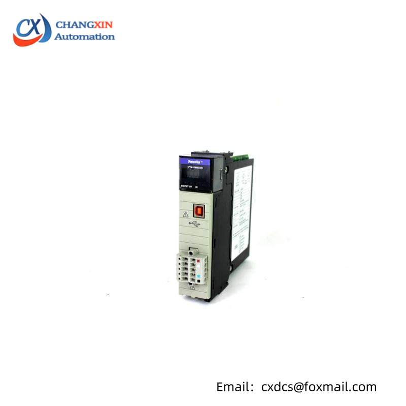 AB 1756-DNB/C DeviceNet Communications Module