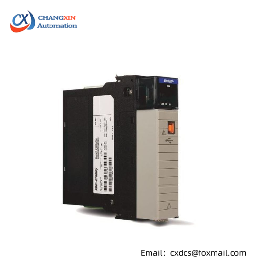 1756-EN2F ControlLogix  Fiber Module