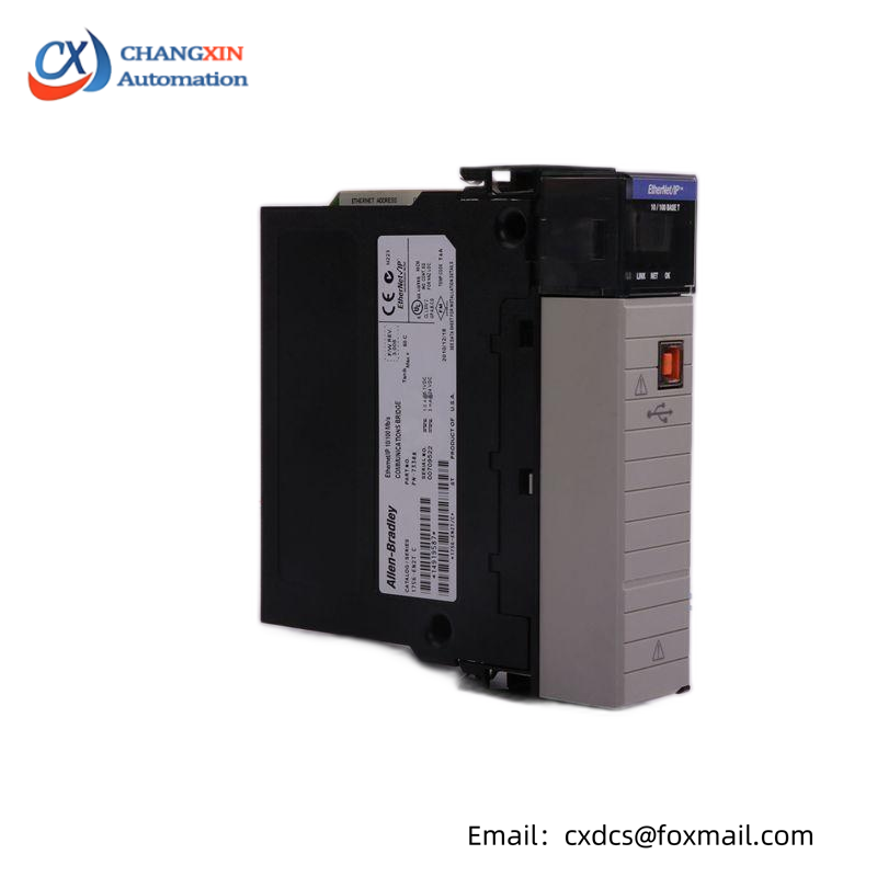 Allen-Bradley 1756-EN2T/C