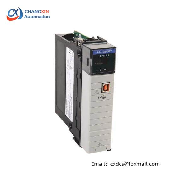 1756-EN3TR/B ControlLogix Ethernet Motion Module