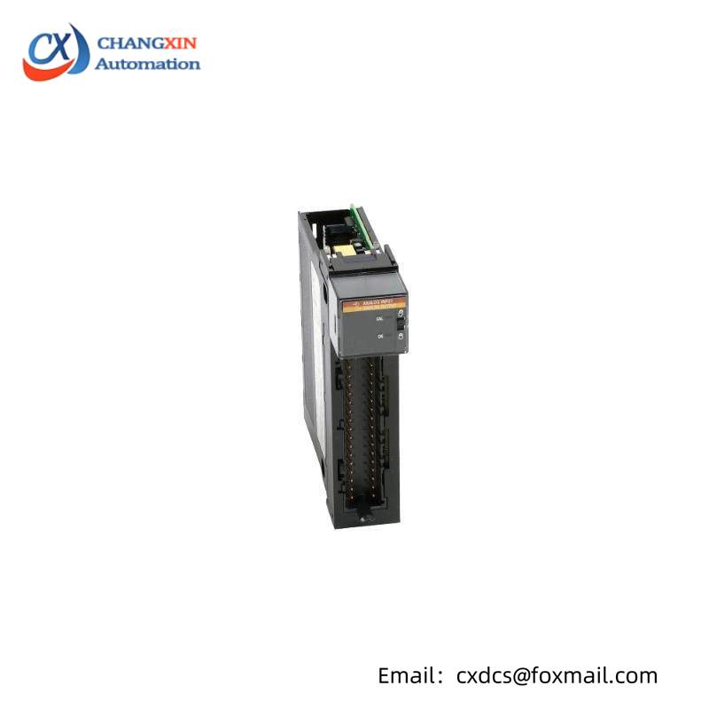 AB 1756-IF4XOF2F Combination Module