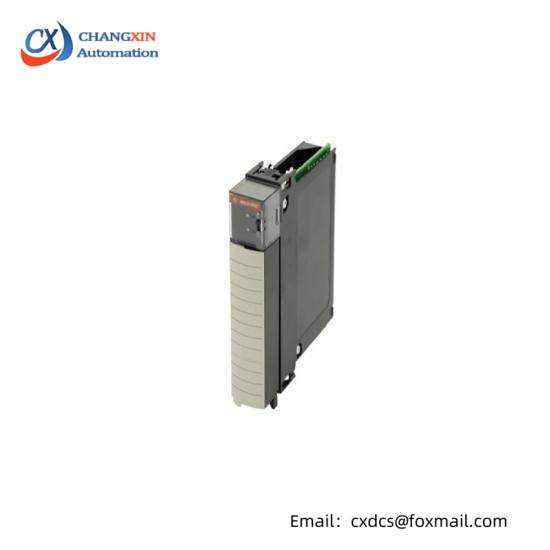 1756-IF8 ControlLogix Analog I/O Modules
