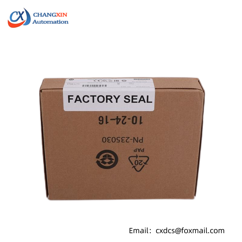 AB 1756-IF8I I/O Module