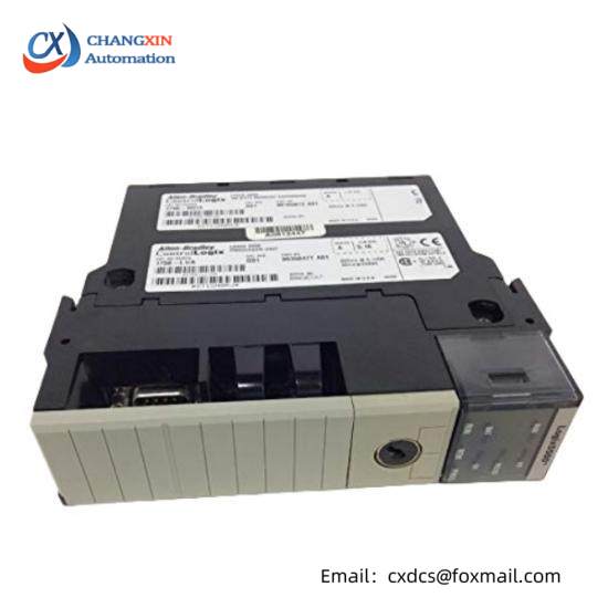 AB 1756-L1M1 ControlLogix Logix5550 Processor