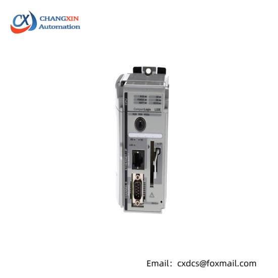 1756-L32E Processor Module DCS MODULE
