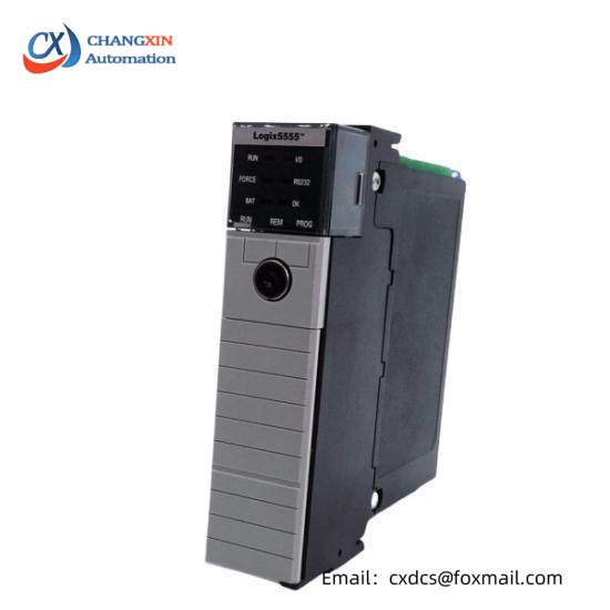 1756-L55M13/A Logix5555 Processor   1756L55M13A